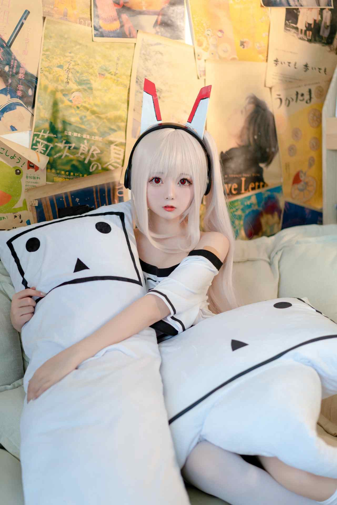 NO.017蠢沫沫碧蓝航线美丽写真【40P】-可宝主
